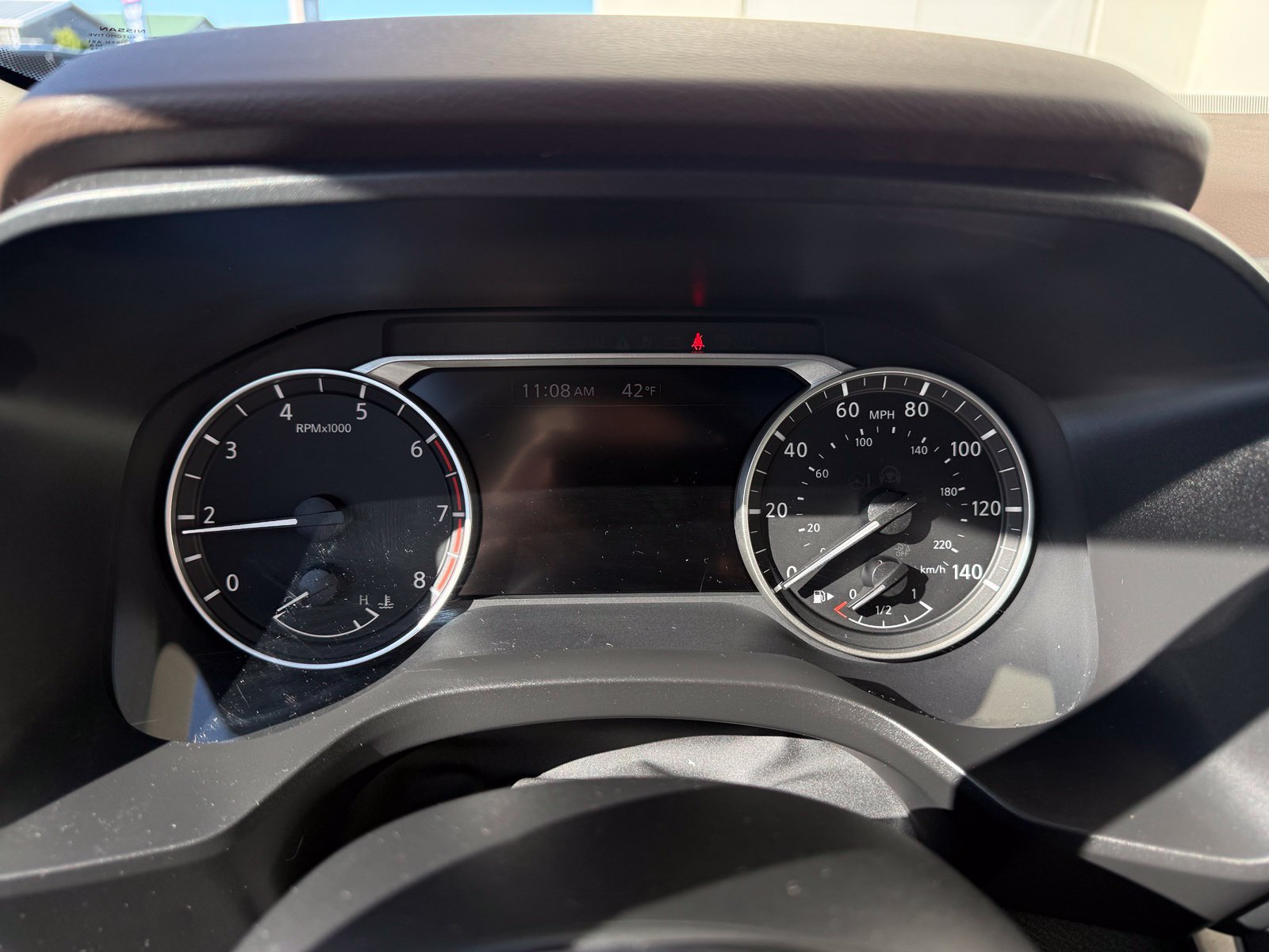 Used 2023 Nissan Rogue SV w/ SV Premium B Package AWD/4WD image 13