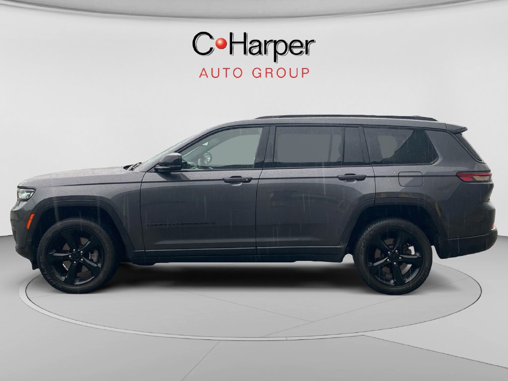 Certified 2023 Jeep Grand Cherokee L Altitude AWD/4WD image 6