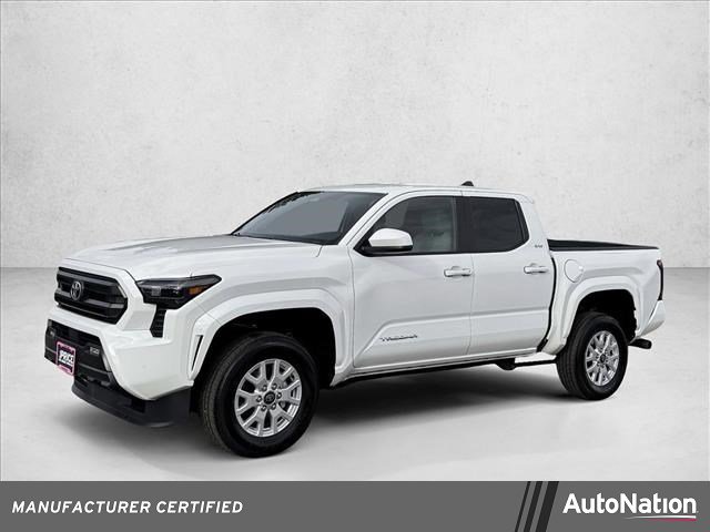 Certified 2025 Toyota Tacoma SR5