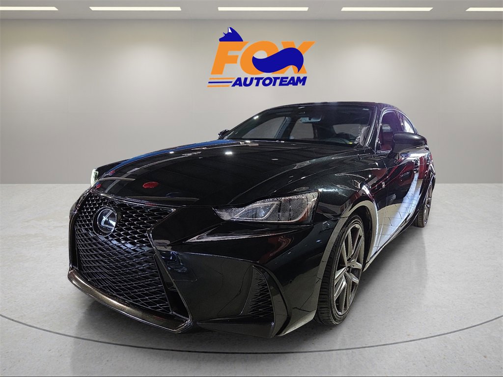 Used 2019 Lexus IS 350 AWD
