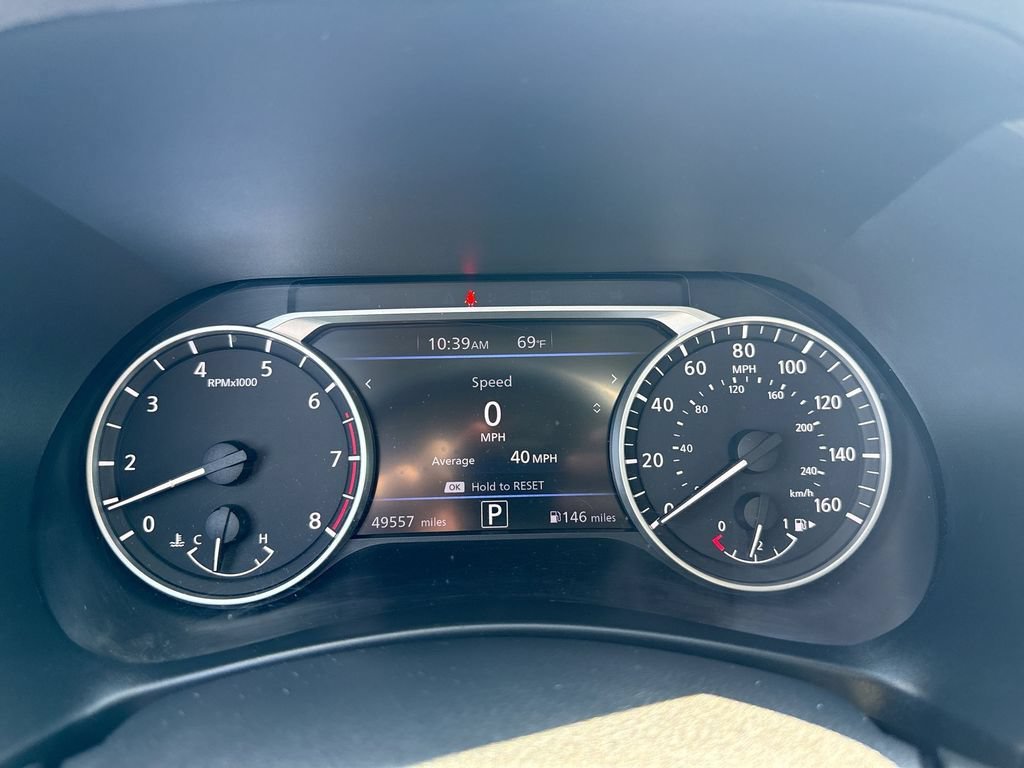Used 2025 Nissan Sentra SR FWD image 16