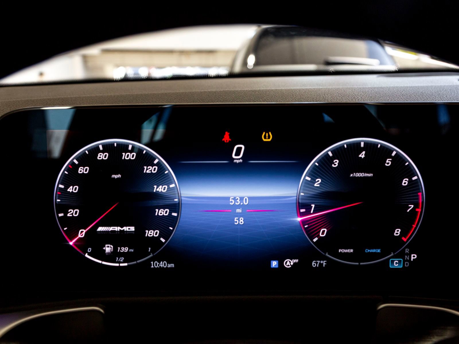 New 2025 Mercedes-Benz GLB 35 AMG 4MATIC image 12