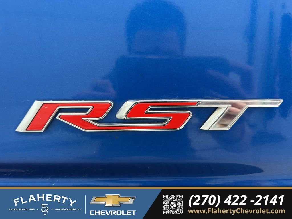 Used 2022 Chevrolet Silverado 1500 RST w/ RST All Star Premium Package image 18