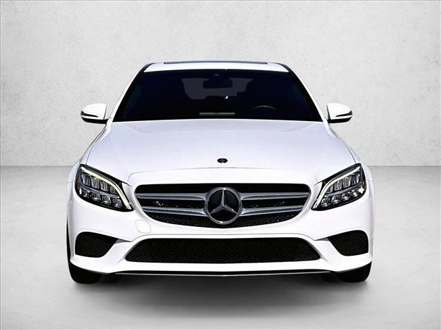 Used 2021 Mercedes-Benz C 300 Sedan image 3