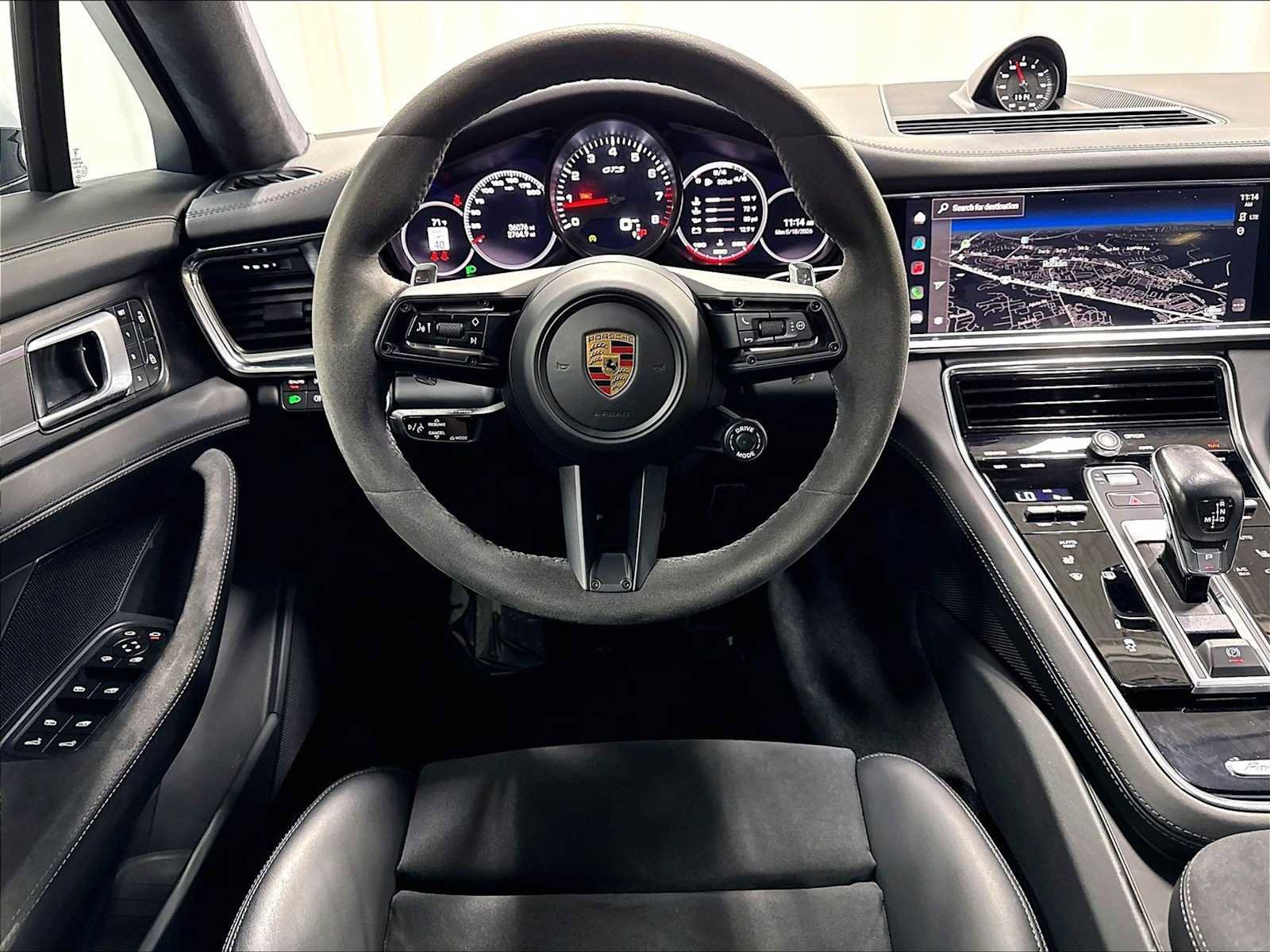 Used 2022 Porsche Panamera GTS AWD/4WD image 15