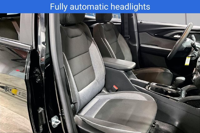 Certified 2023 Chevrolet TrailBlazer LS FWD image 26