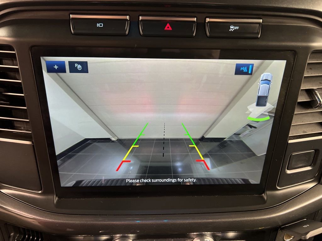 Certified 2023 Ford F150 XLT w/ Equipment Group 302A High image 12