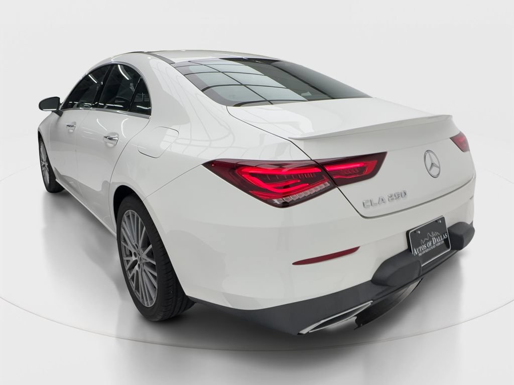 Used 2023 Mercedes-Benz CLA 250 image 10