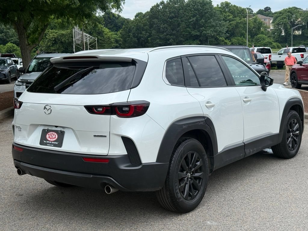 Used 2023 MAZDA CX-50 2.5 S w/ Cargo Package AWD/4WD image 6