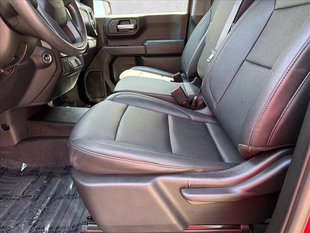 Used 2022 GMC Sierra 1500 Pro w/ Pro Value Package AWD/4WD image 12