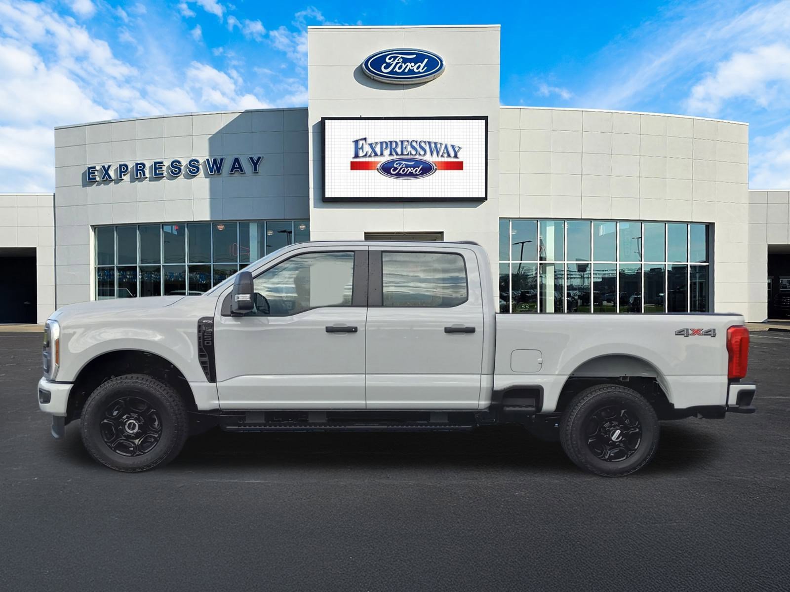 New 2026 Ford F250 XL w/ STX Appearance Package image 9
