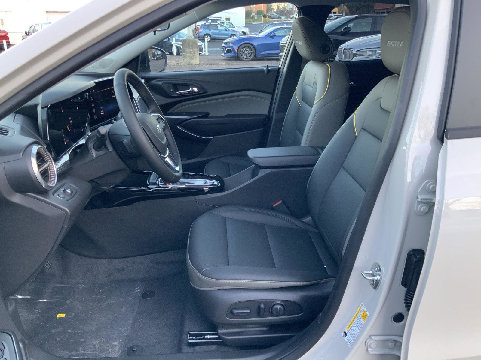 New 2026 Chevrolet Trax ACTIV image 10