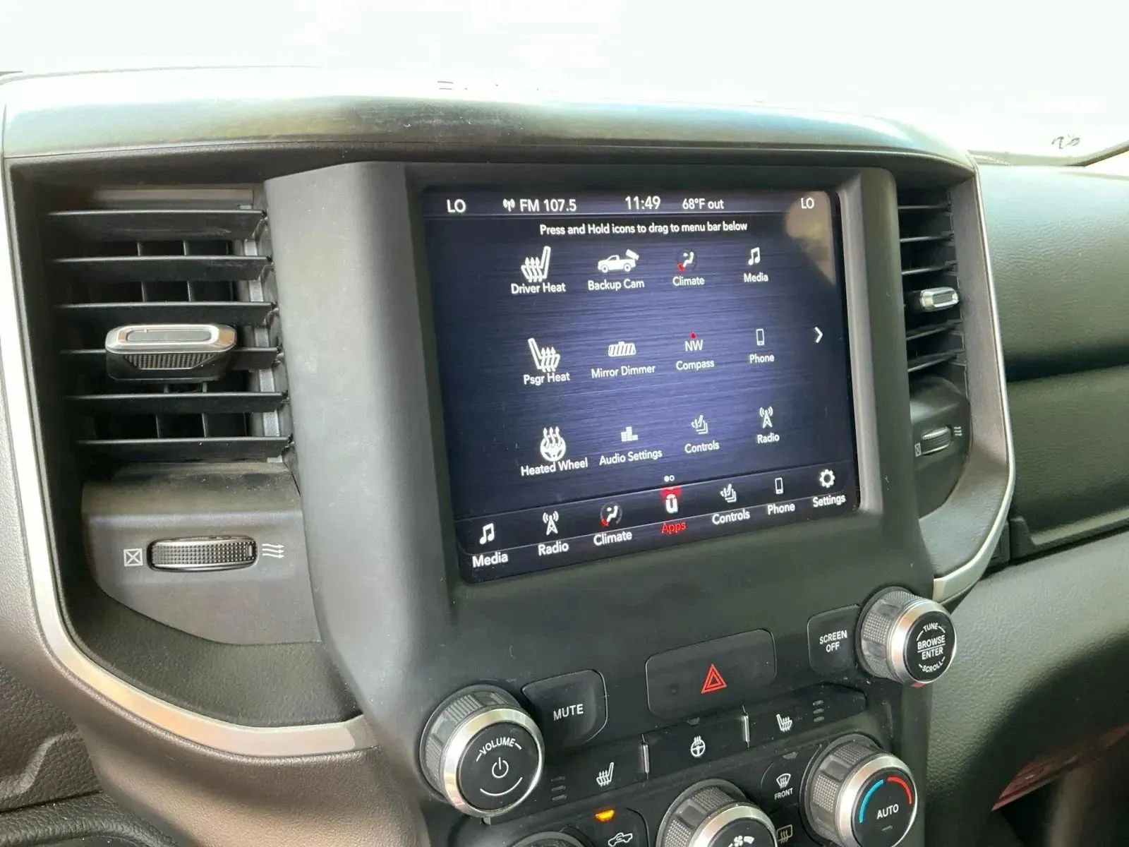 Used 2020 RAM 1500 Big Horn image 29
