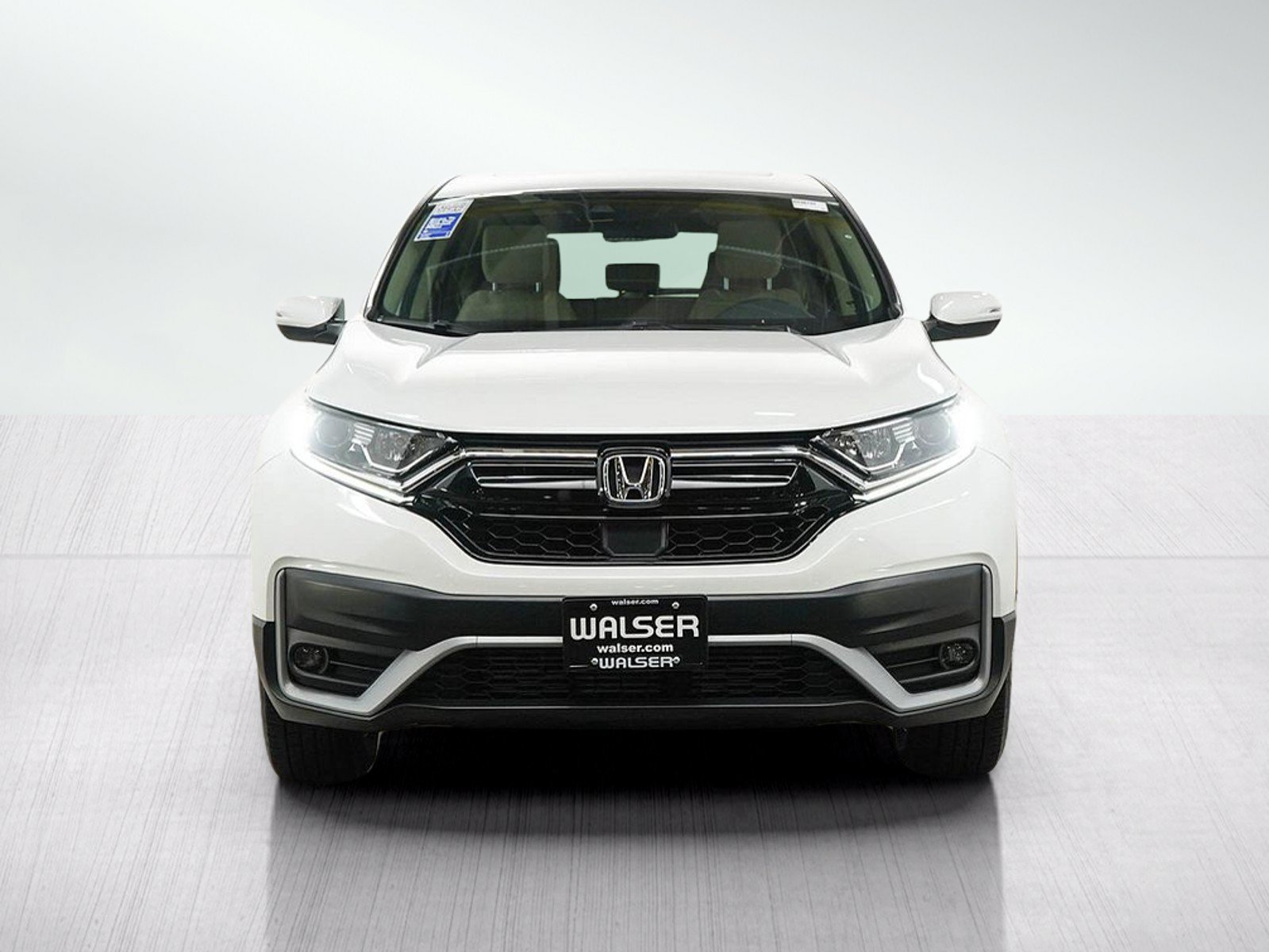 Used 2021 Honda CR-V EX image 8