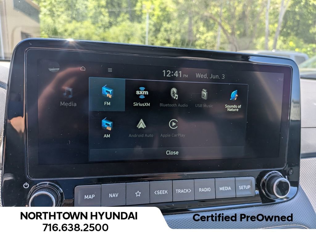 Certified 2023 Hyundai Kona SEL w/ Convenience Package AWD/4WD image 25