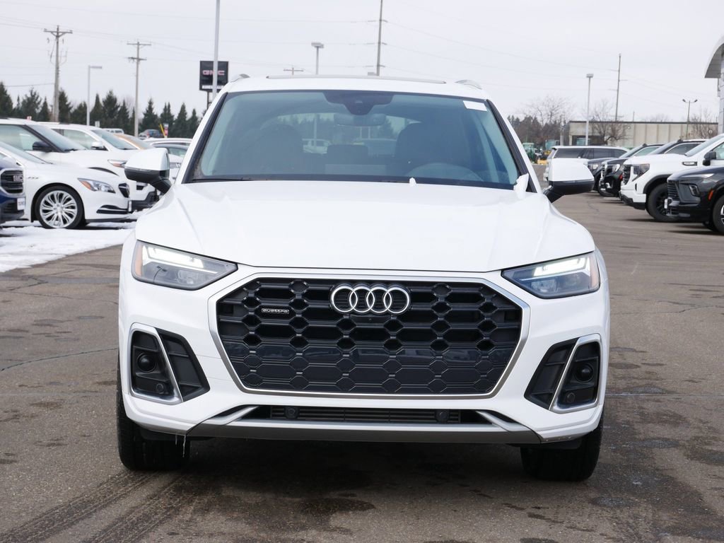 Used 2024 Audi Q5 2.0T Premium Plus image 2