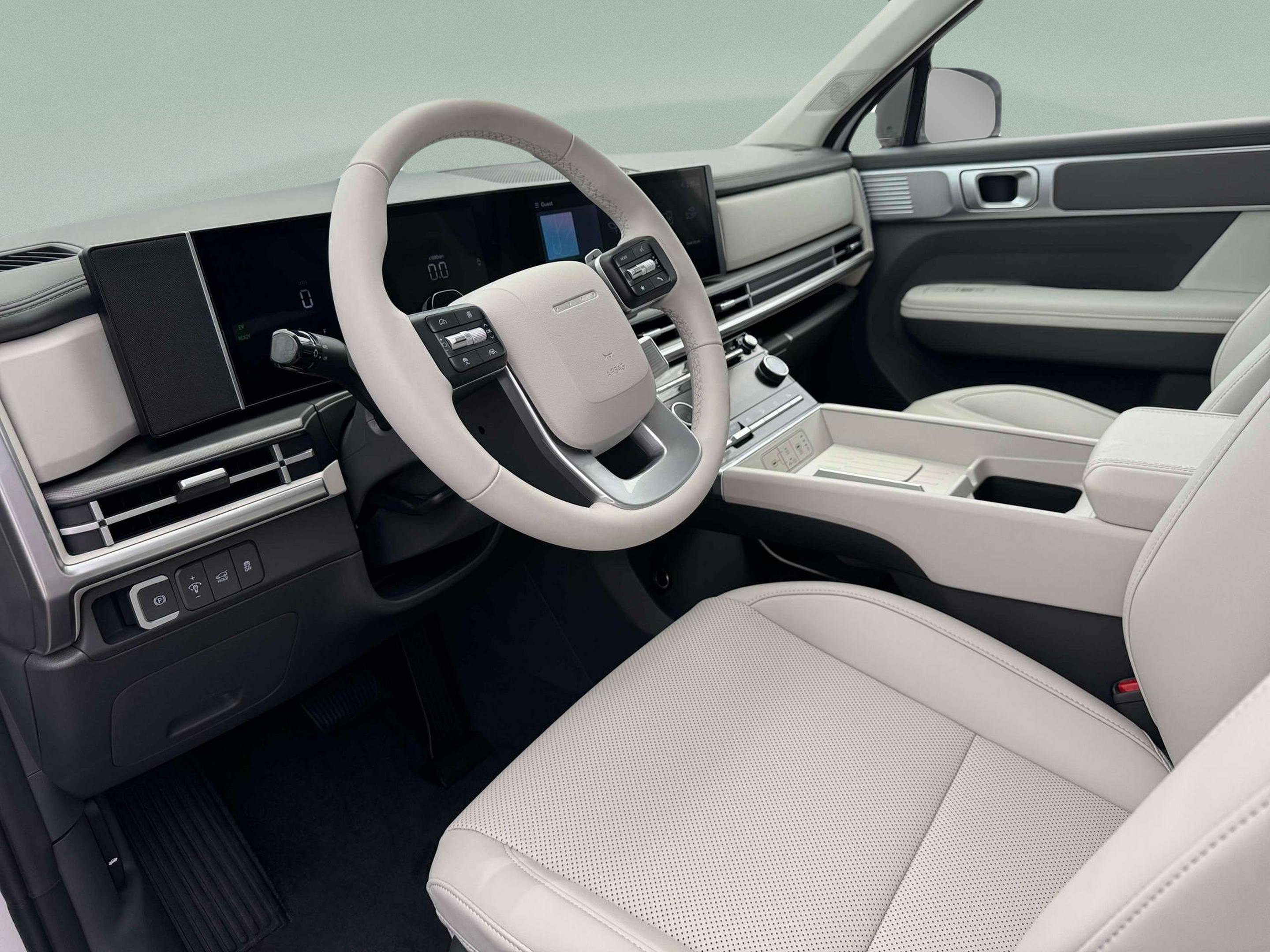 New 2026 Hyundai Santa Fe SEL image 14