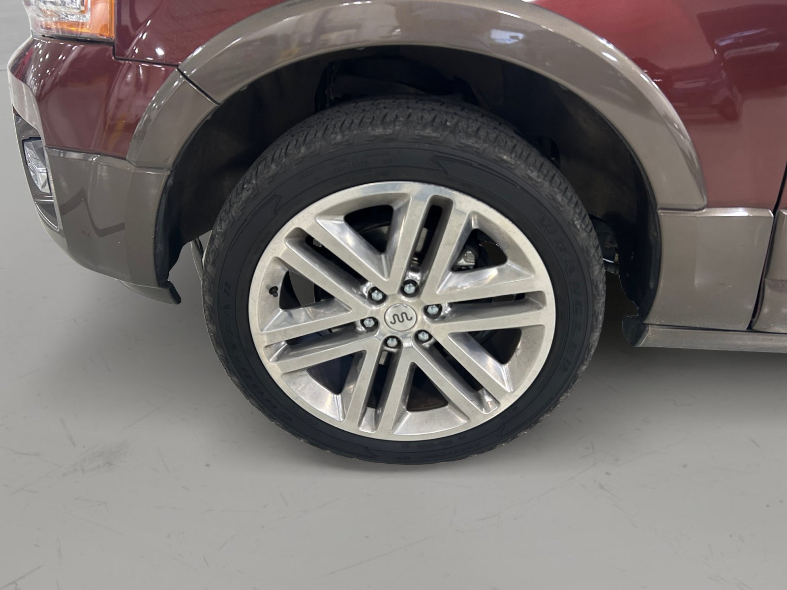 Used 2016 Ford Expedition EL King Ranch AWD/4WD image 7
