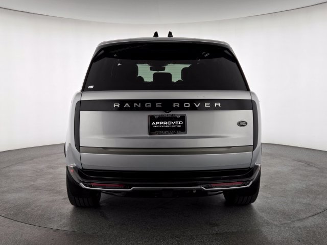 Certified 2023 Land Rover Range Rover SE AWD/4WD image 7