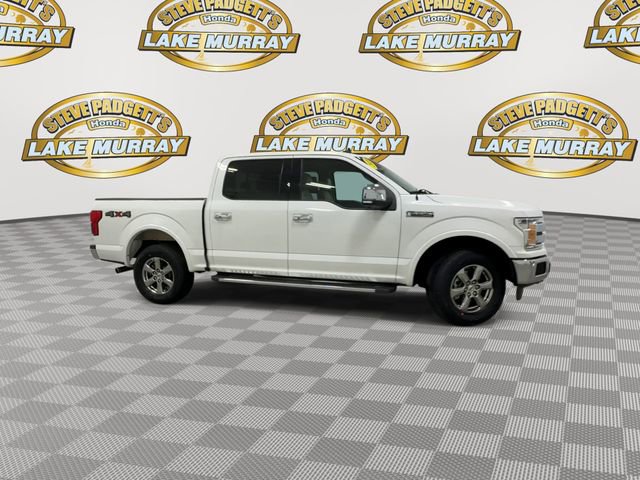 Used 2020 Ford F150 Lariat image 4