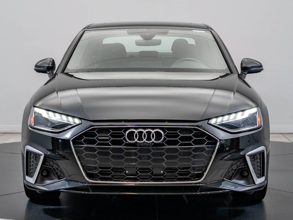 Certified 2023 Audi A4 2.0T Premium Plus w/ Premium Plus Package AWD/4WD image 2
