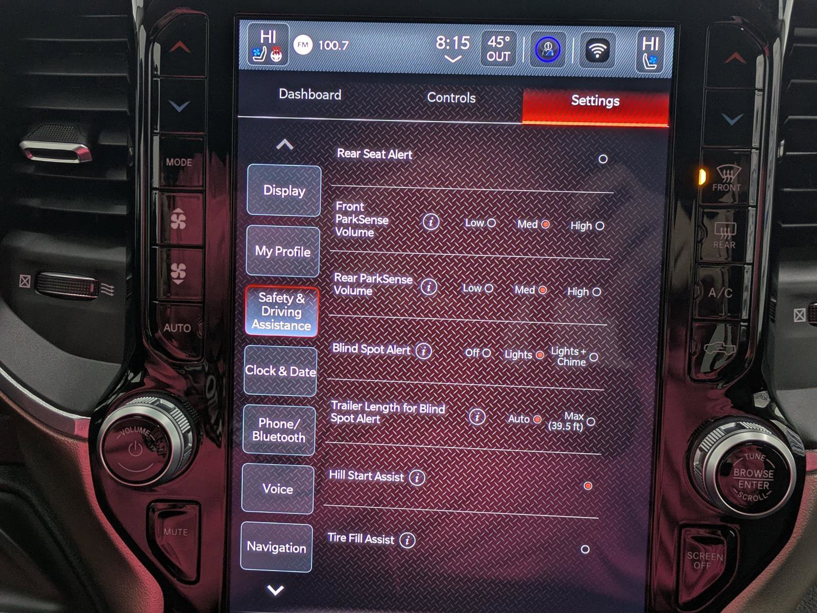 Used 2024 RAM 2500 Laramie image 7