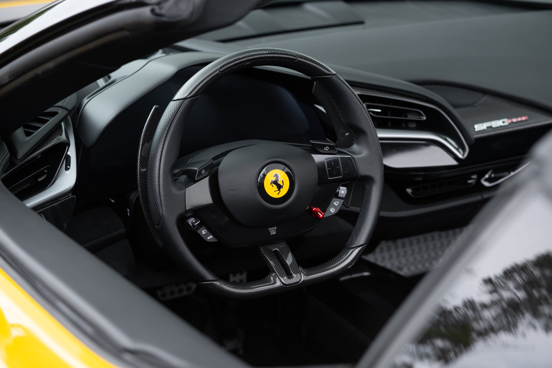 Used 2022 Ferrari SF90 Spider AWD/4WD image 44