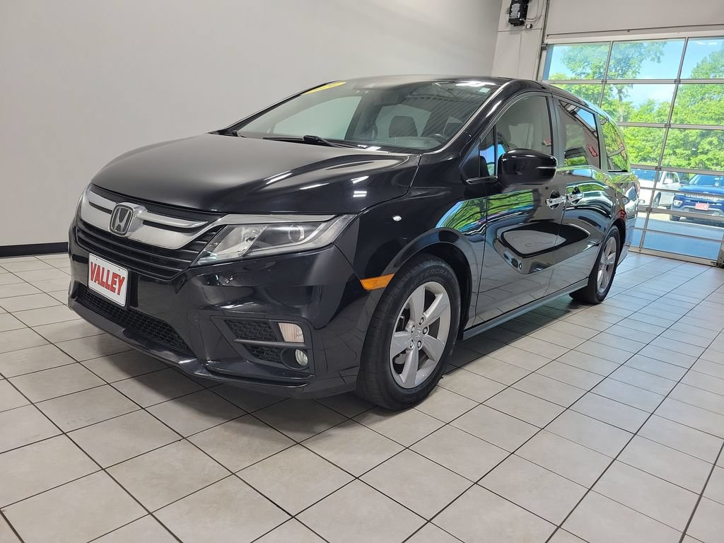 Used 2020 Honda Odyssey EX-L image 7