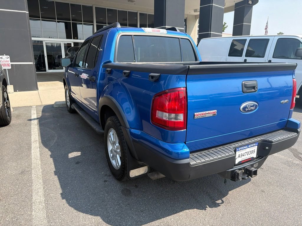 Used 2010 Ford Explorer Sport Trac XLT AWD/4WD image 5