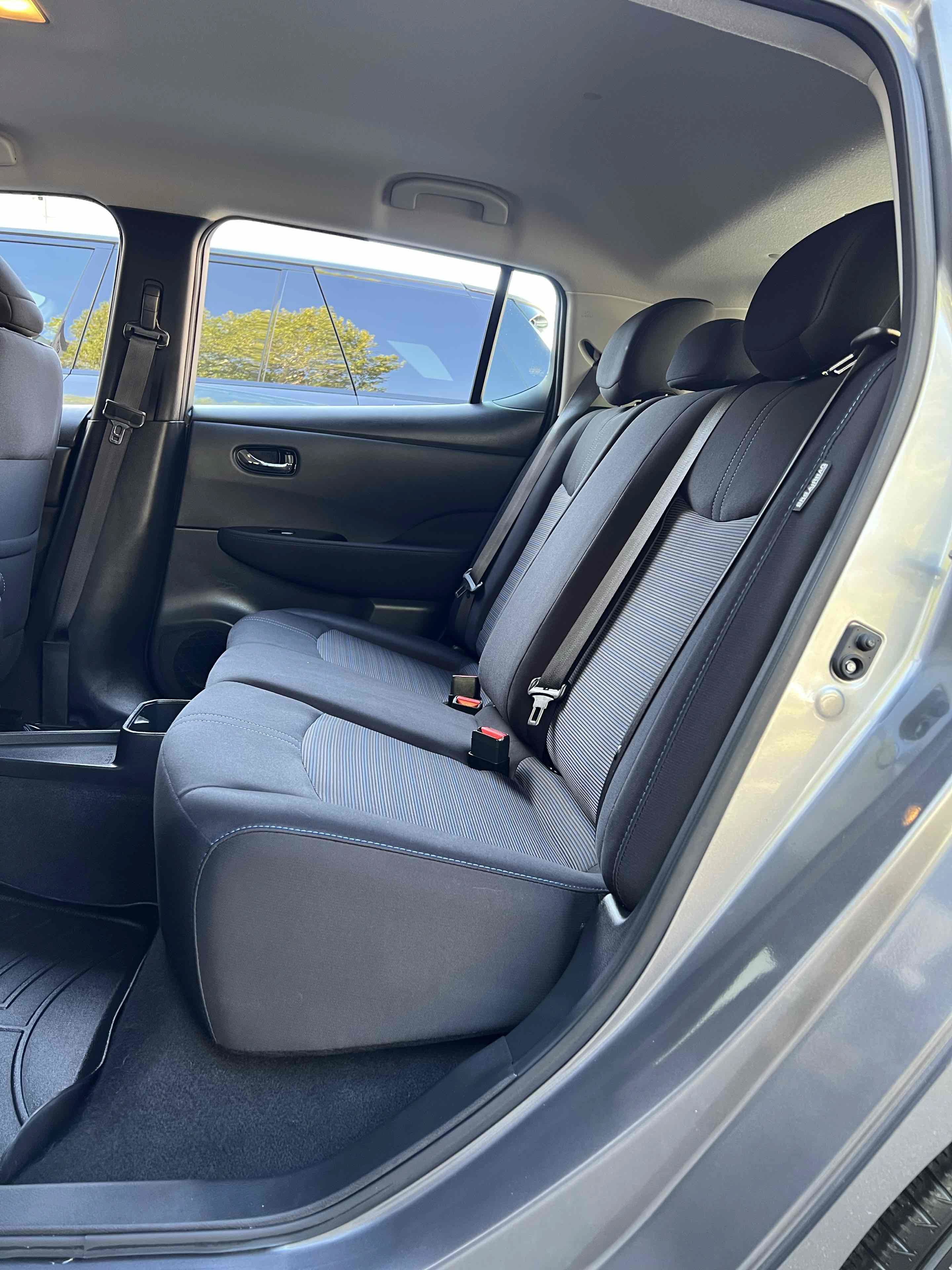Used 2022 Nissan Leaf SV Plus w/ Protection Package FWD image 22