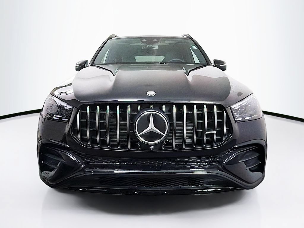 New 2026 Mercedes-Benz GLE 53 AMG 4MATIC image 2