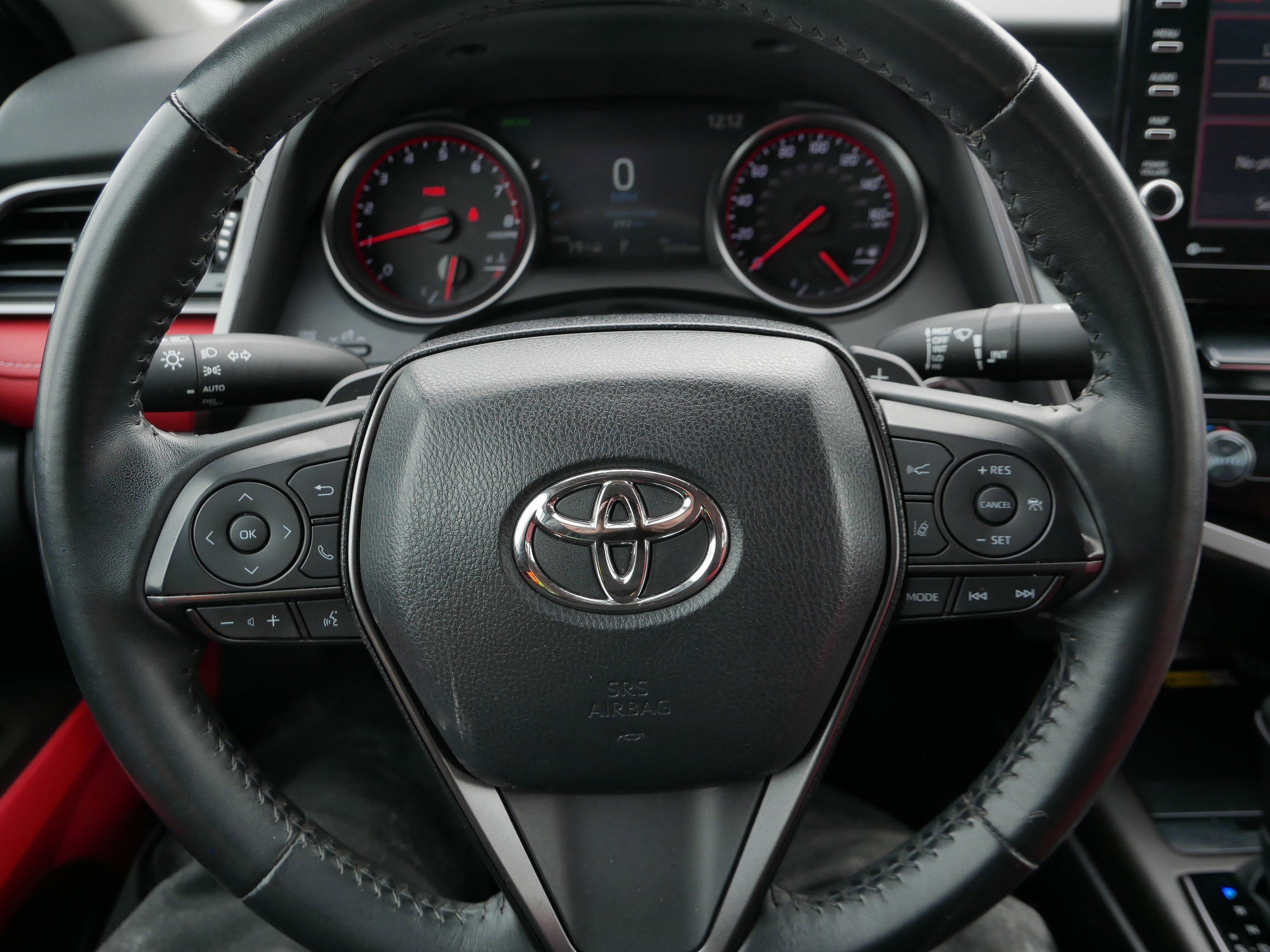 Used 2023 Toyota Camry XSE FWD image 27