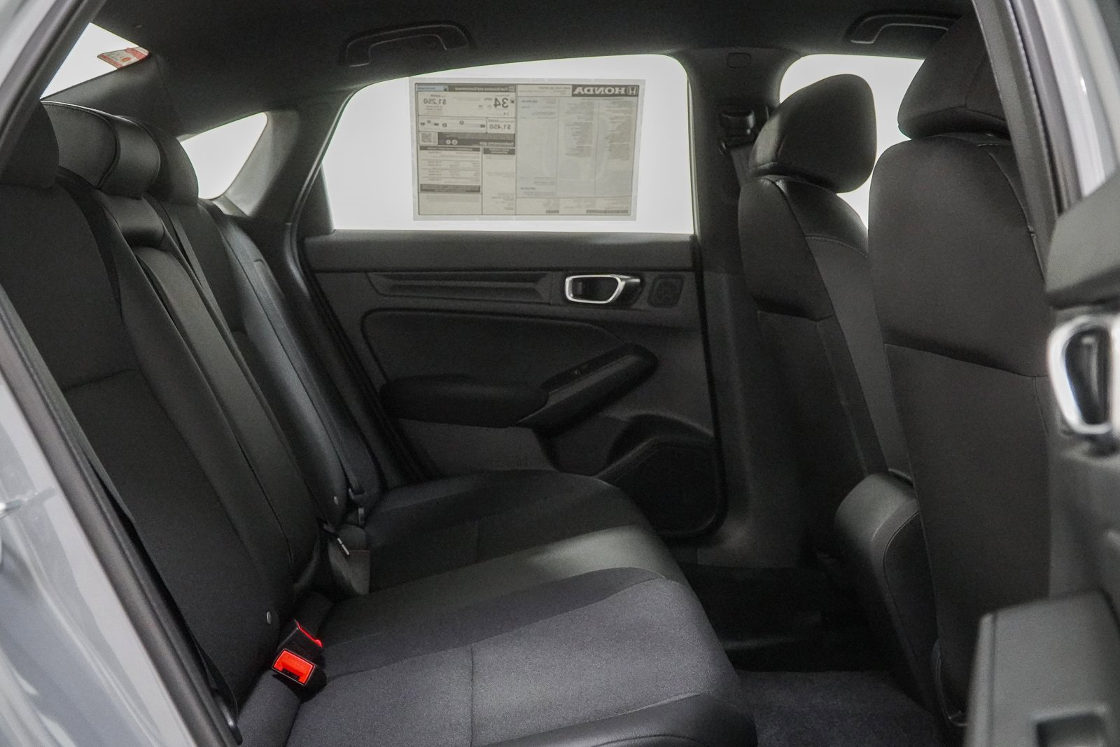 New 2026 Honda Civic Sport image 33