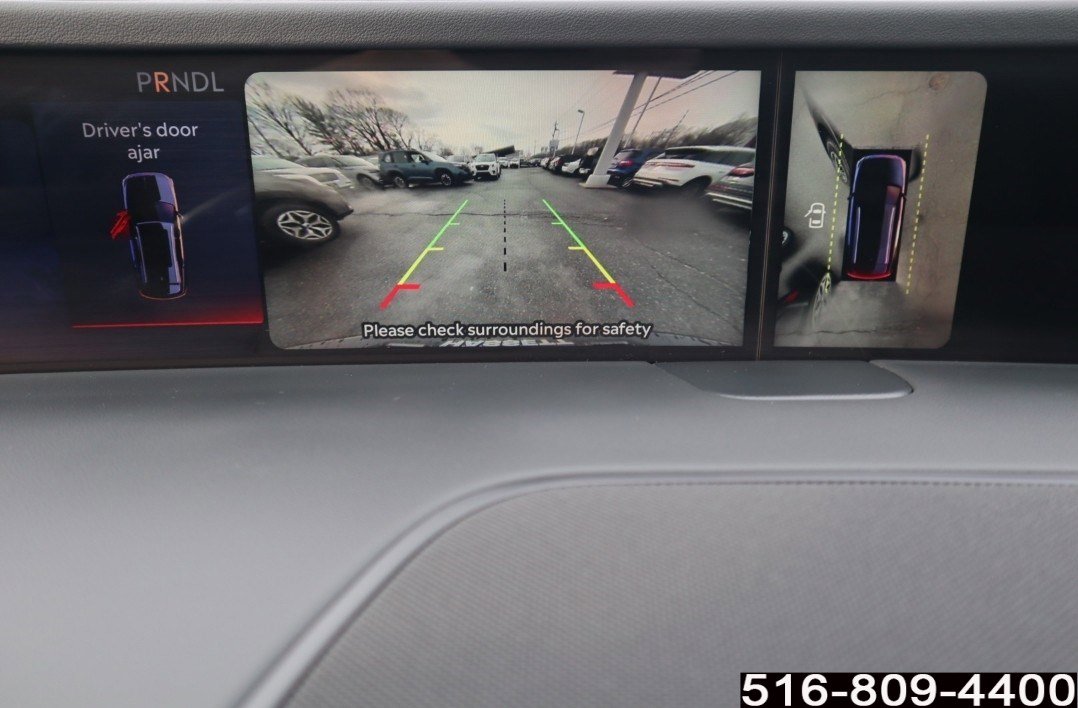 Used 2025 Lincoln Nautilus Reserve image 23