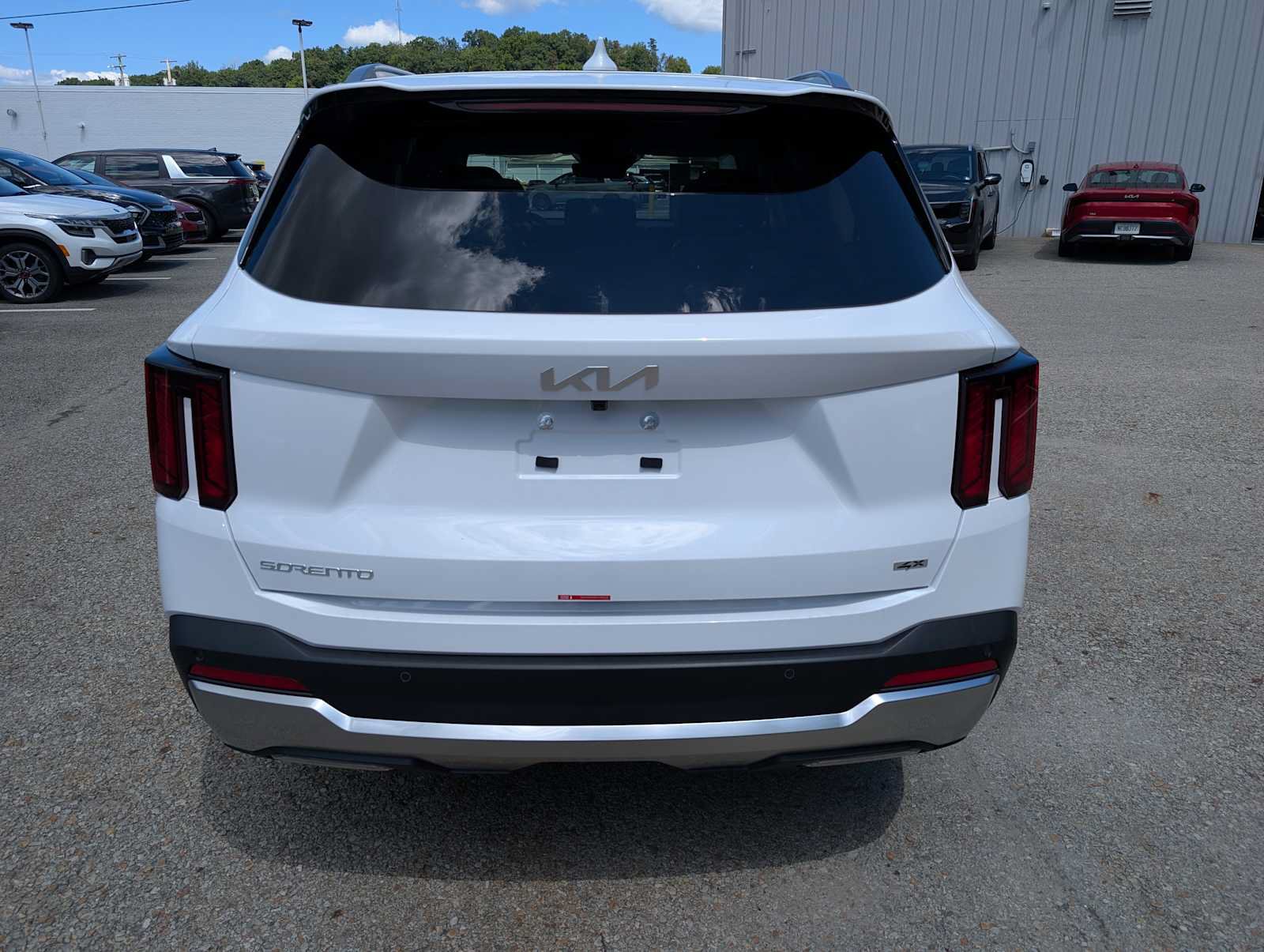 New 2026 Kia Sorento S AWD/4WD image 8