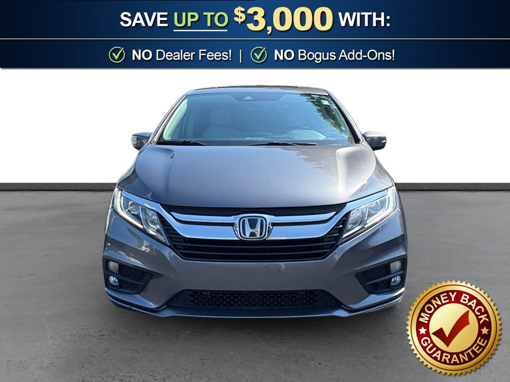 Used 2018 Honda Odyssey EX-L image 11