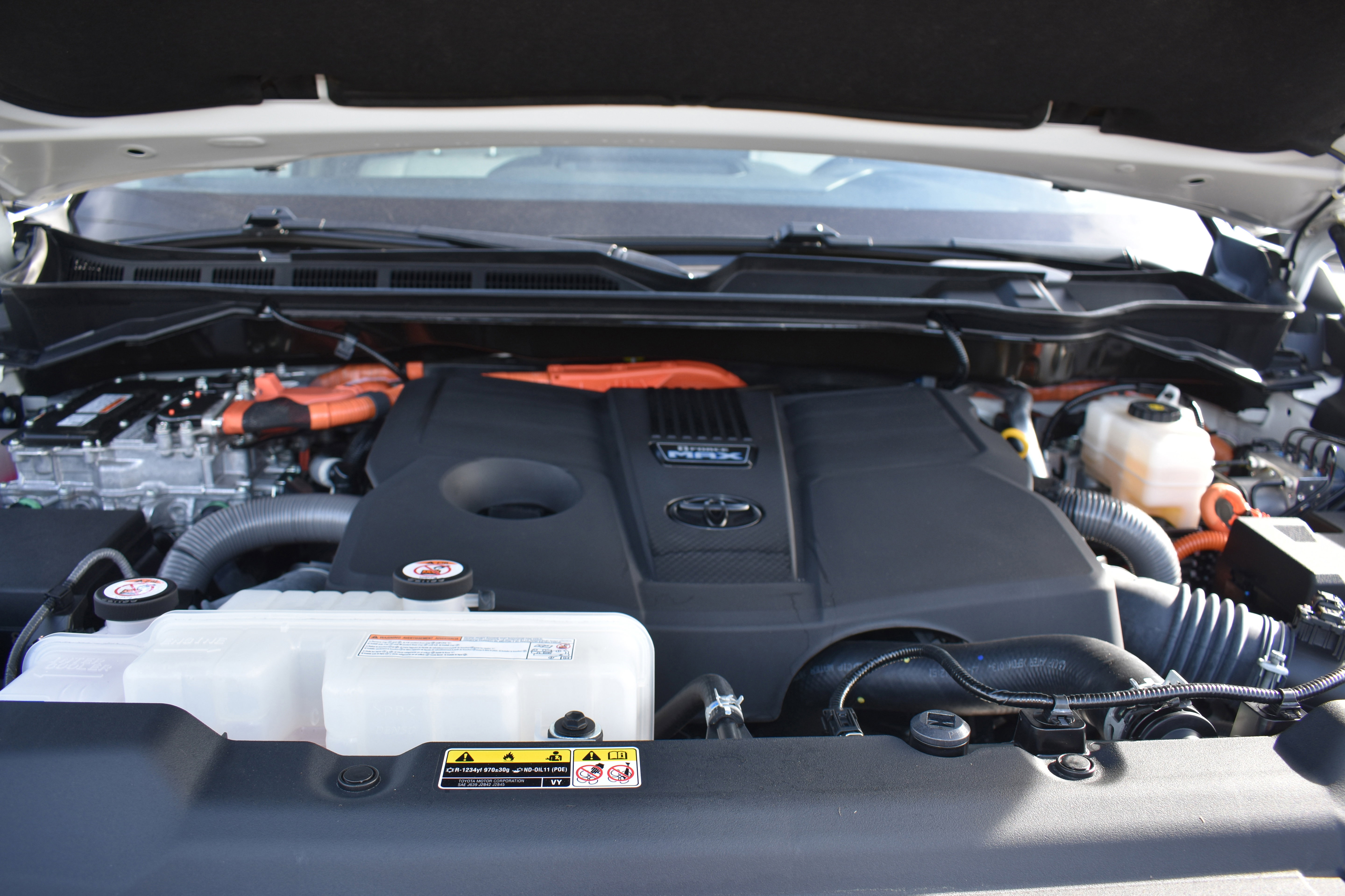 Used 2024 Toyota Sequoia Capstone image 39