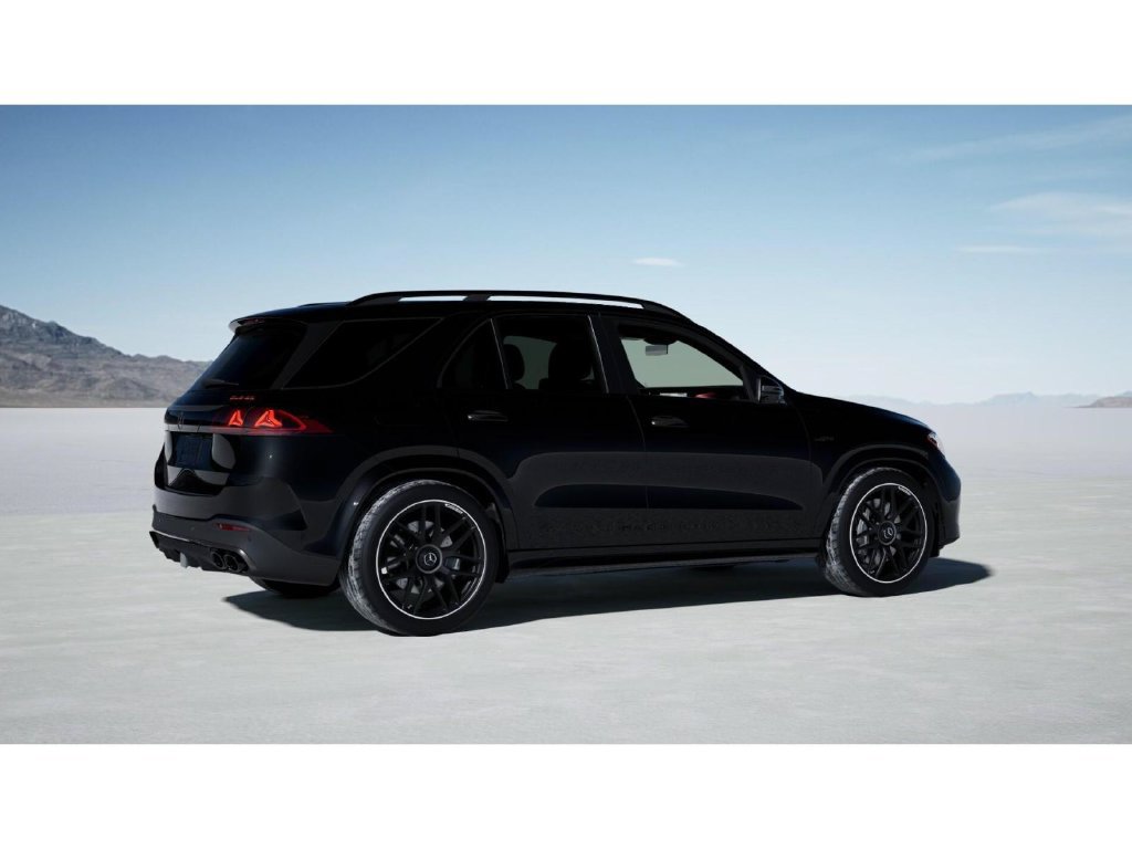 New 2027 Mercedes-Benz GLE 53e AMG 4MATIC image 19