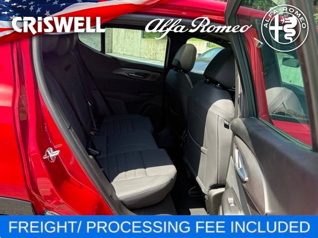 New 2026 Alfa Romeo Tonale w/ Quick Order Package 23H Volce AWD/4WD image 36