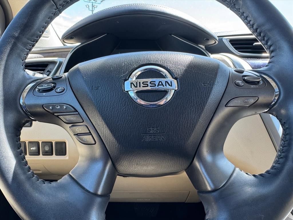 Used 2021 Nissan Murano Platinum w/ Cargo Package image 18