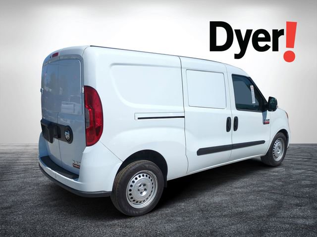 Used 2022 RAM ProMaster City Tradesman image 3