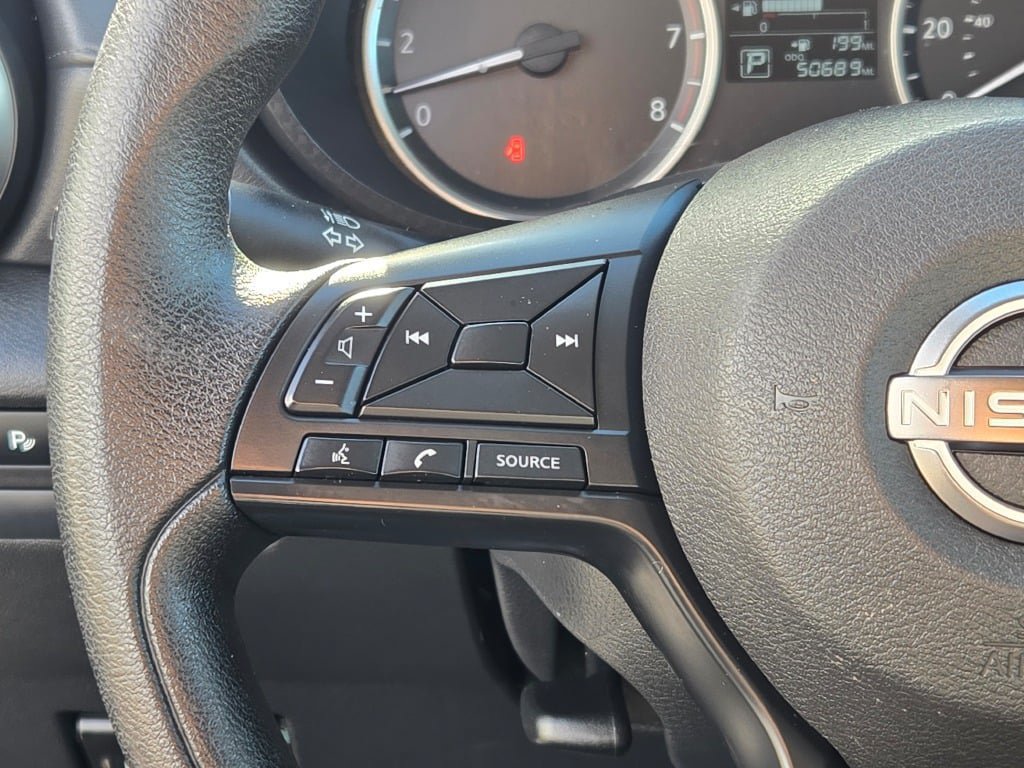 Used 2024 Nissan Versa S w/ S Plus Package FWD image 25