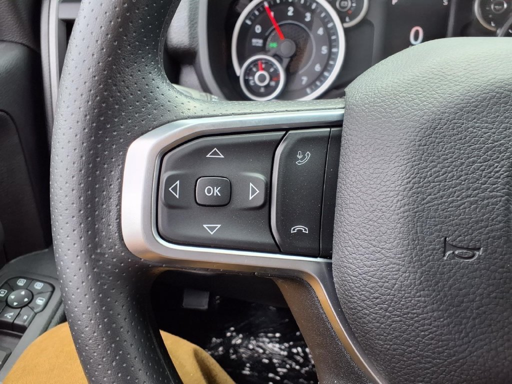 New 2027 RAM 2500 Tradesman AWD/4WD image 11