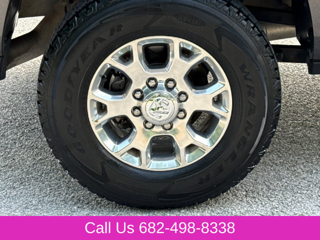 Used 2020 RAM 2500 Laramie AWD/4WD image 10