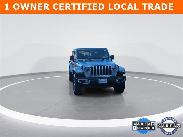 Certified 2023 Jeep Gladiator Sport image 4