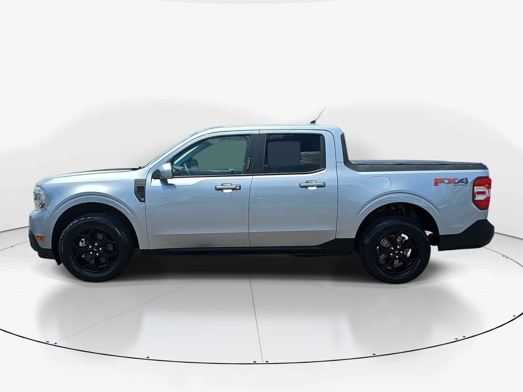 Used 2022 Ford Maverick Lariat w/ Lariat Luxury Package AWD/4WD image 10