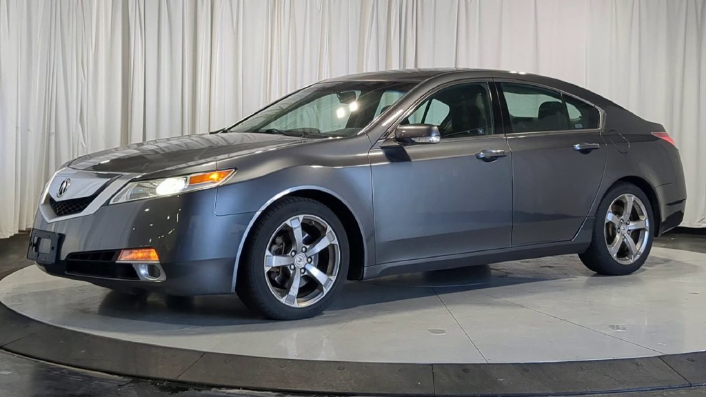 Used 2009 Acura TL SH-AWD image 4