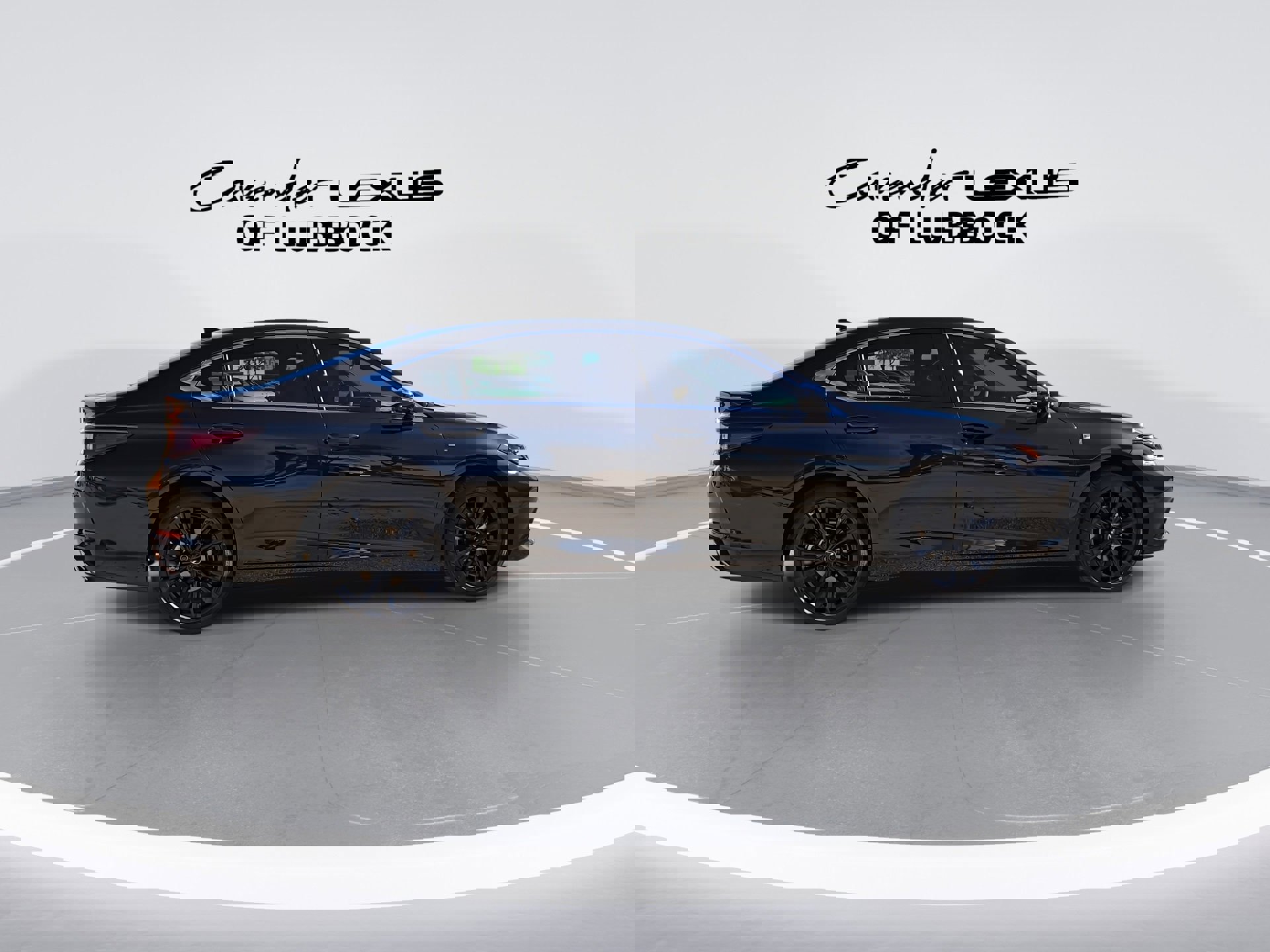 New 2025 Lexus ES 350 F Sport image 9