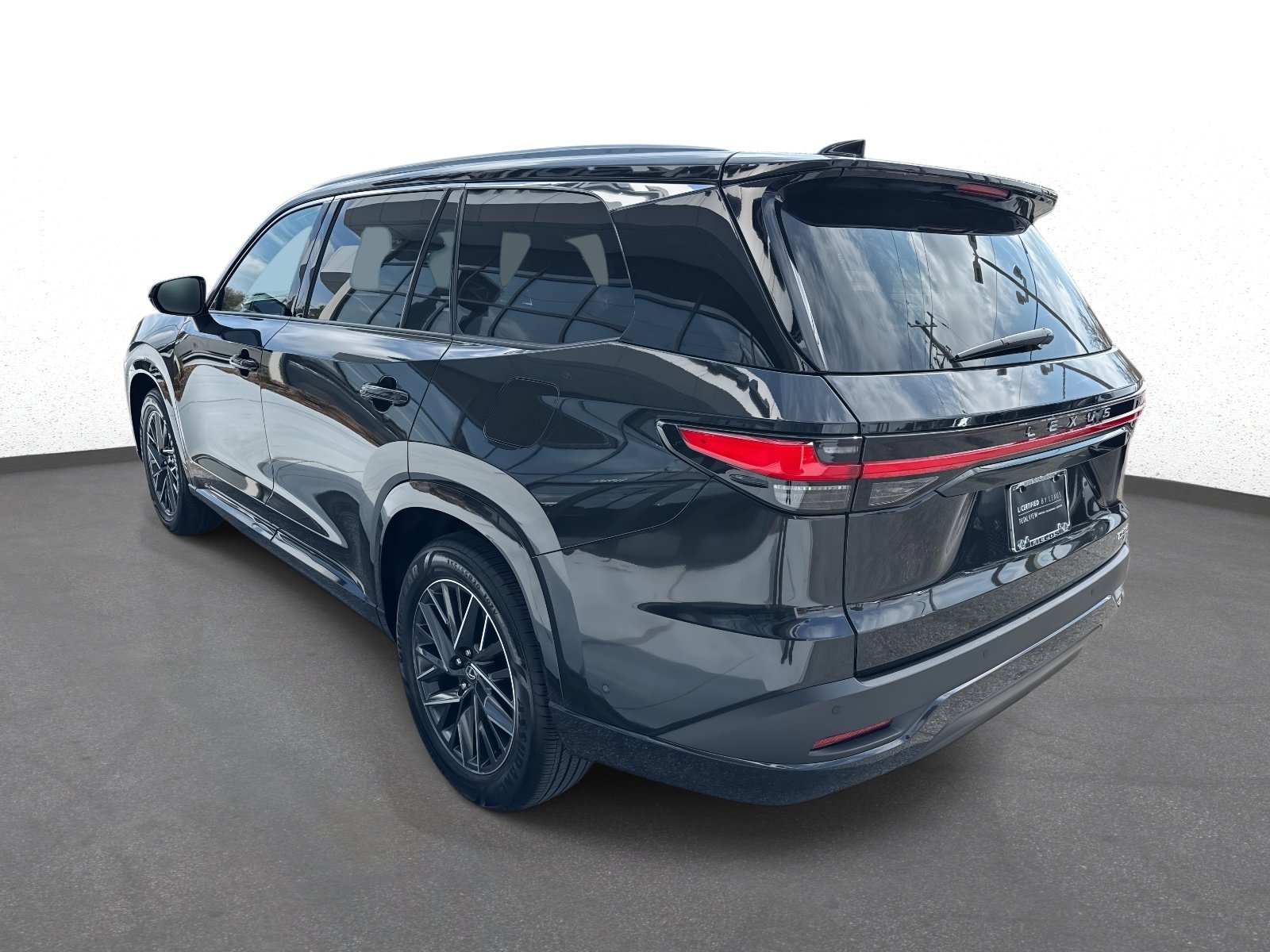 Certified 2025 Lexus TX 350 AWD w/ Technology Package image 5