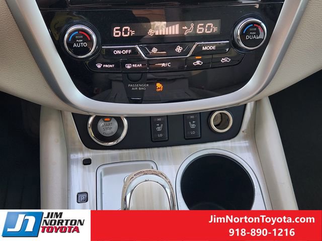 Used 2015 Nissan Murano SL w/ SL Technology Package FWD image 20